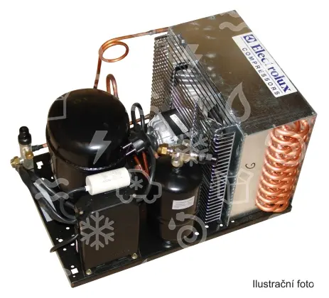 jednotka konden. Cubigel CGL60TB3NR, HMBP - R134a, 220-240V,50Hz,